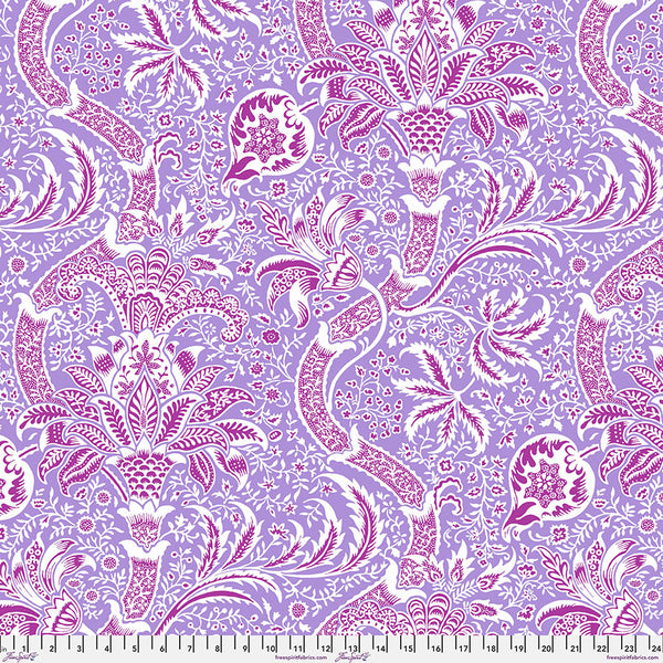 Kaffe x Morris & Co : Indian in Lavender : Free Spirit