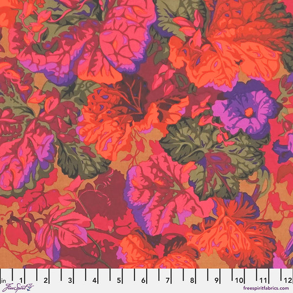Vintage by the Kaffe Fassett Collective : Grandiose in Rust : Free Spirit