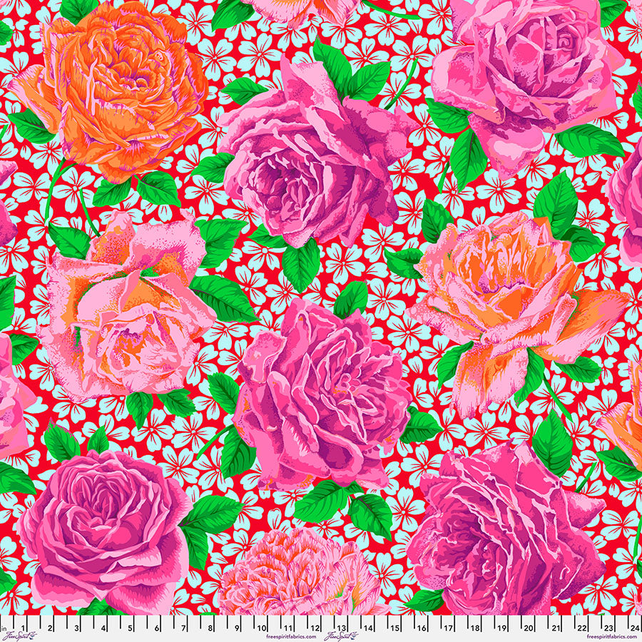 Philip Jacobs : Rose Bloom in Opera : Free Spirit