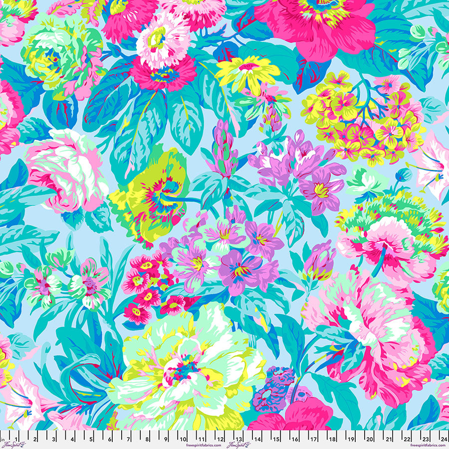 Philip Jacobs : Voluptuous in Pastel : Free Spirit