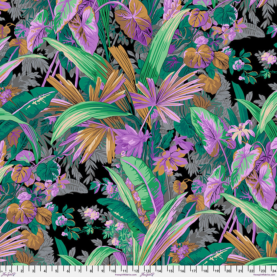 Philip Jacobs : Jungle in Lavender : Free Spirit