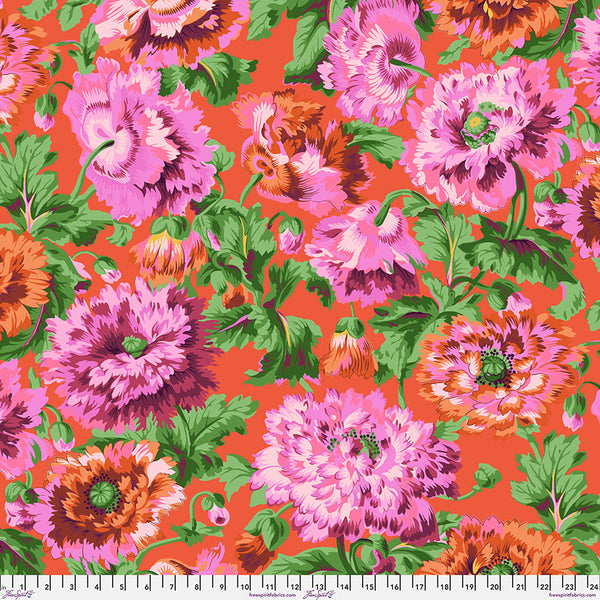 Philip Jacobs : Rosemary in Red : Free Spirit
