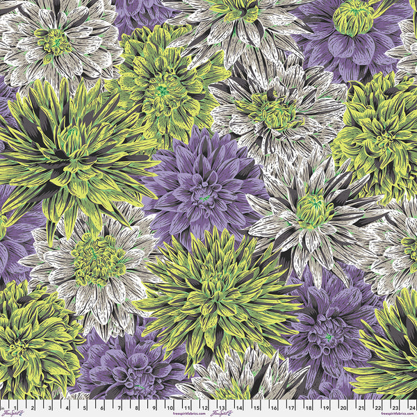 Philip Jacobs : Bursting Stripes in Contrast : Free Spirit