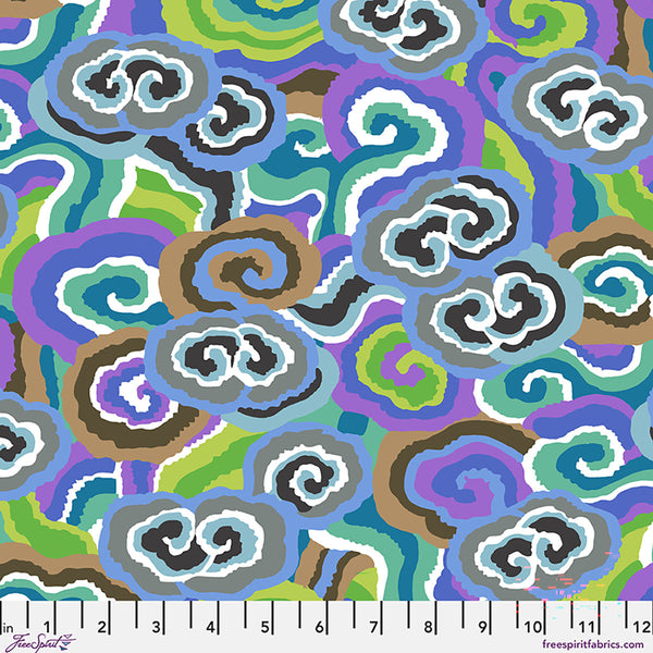 Philip Jacobs : Cloud Scrolls in Contrast : Free Spirit