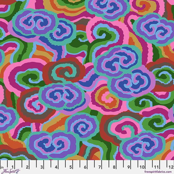 Philip Jacobs : Cloud Scrolls in Deep : Free Spirit