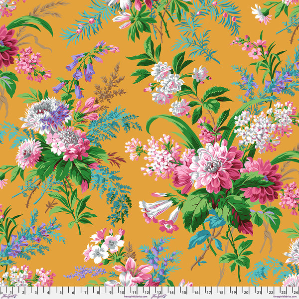 Philip Jacobs : Jardin in Gold : Free Spirit
