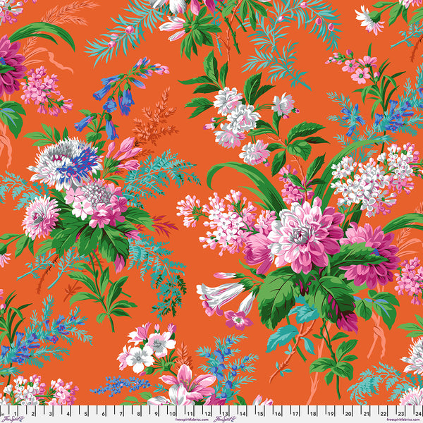 Philip Jacobs : Jardin in Orange : Free Spirit