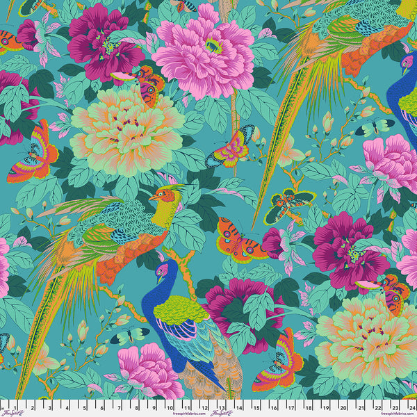 Philip Jacobs : Birds and Bees in Blue : Free Spirit