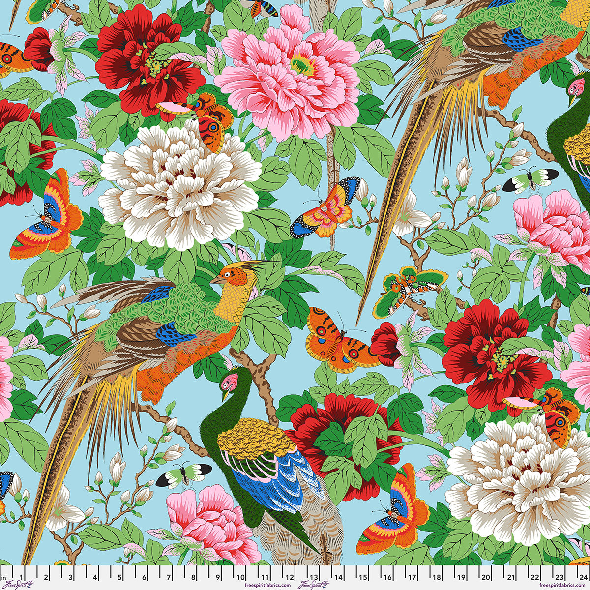 Philip Jacobs : Birds and Bees in Multi : Free Spirit