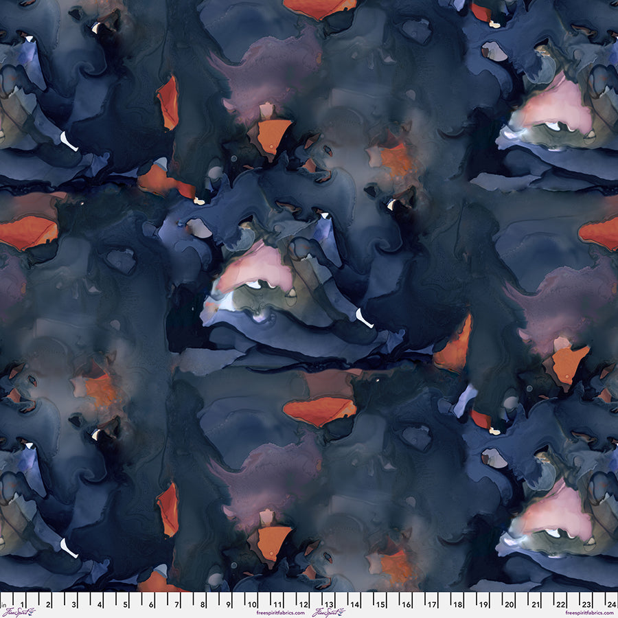 Daybreak by Shell Rummel : Dream State in Aurora : Free Spirit