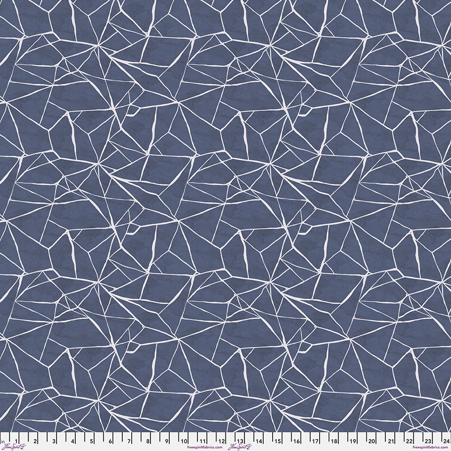 Daybreak by Shell Rummel : Unfolding in Blue Hour : Free Spirit