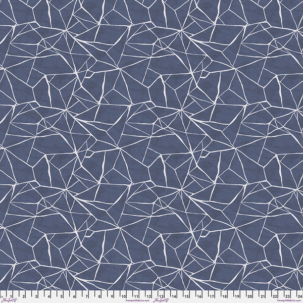 Daybreak by Shell Rummel : Unfolding in Blue Hour : Free Spirit