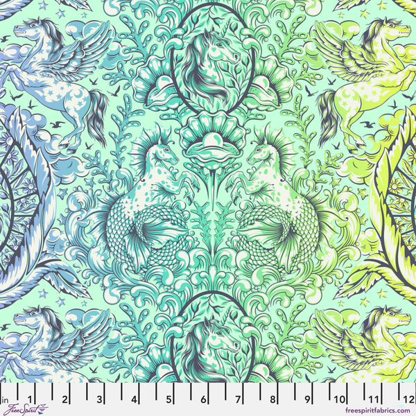 Legendary by Tula Pink : Pony Tales in Stardust : Free Spirit