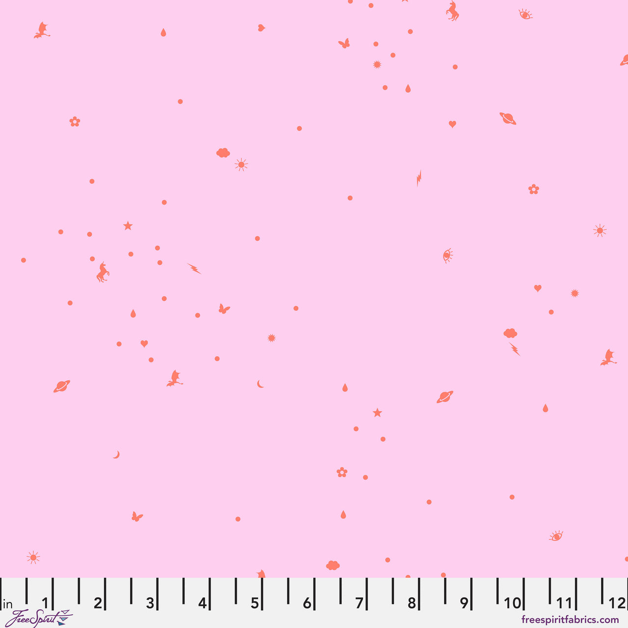 Legendary by Tula Pink : Charmed in Candy : Free Spirit