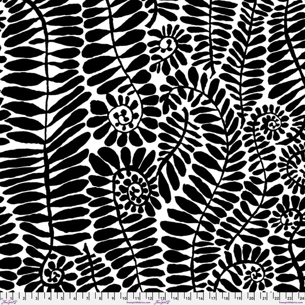 Brandon Mably : Fronds in Black : Free Spirit : Wideback