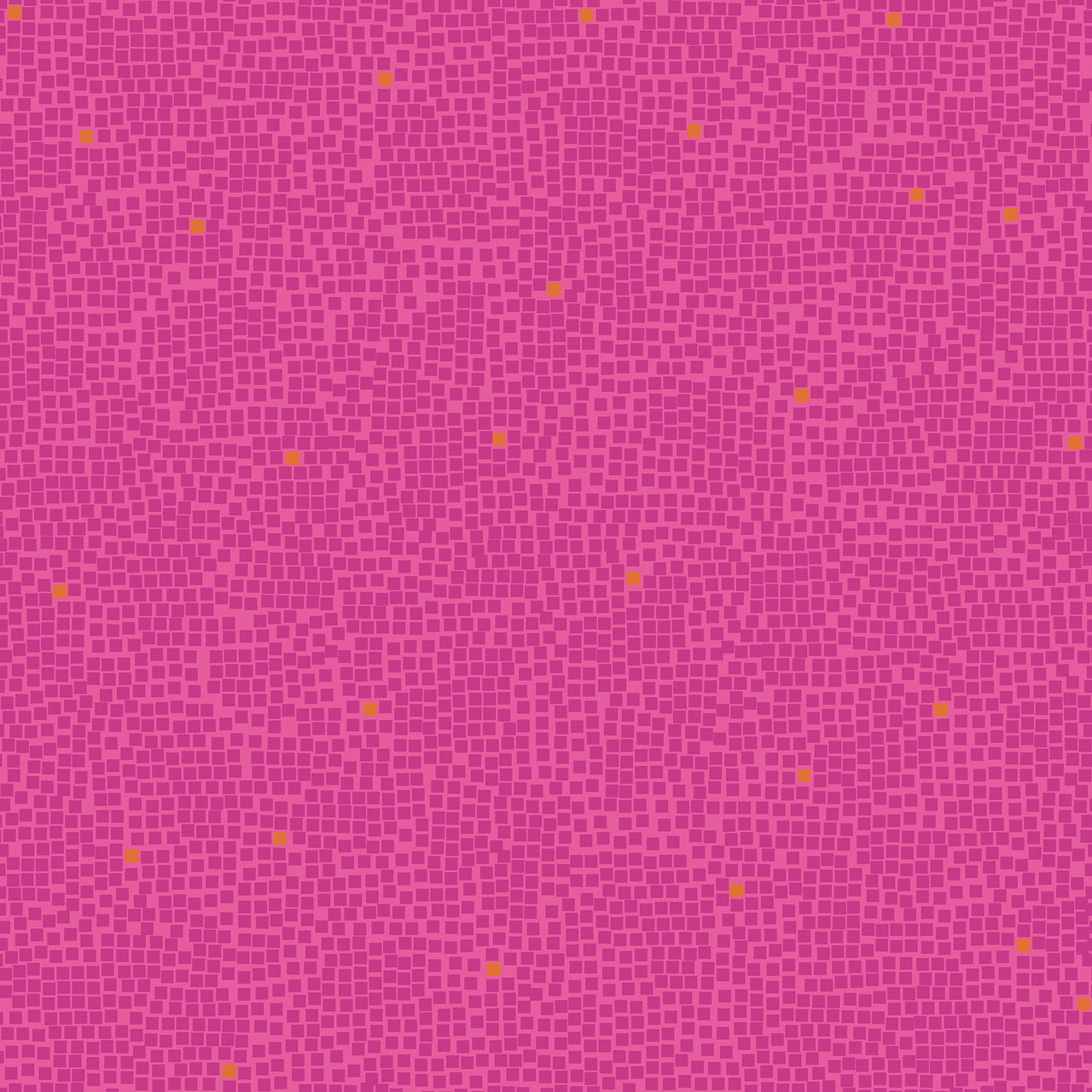 Pixel by Rashida Coleman Hale : RS1046-34 Berry : Ruby Star Society