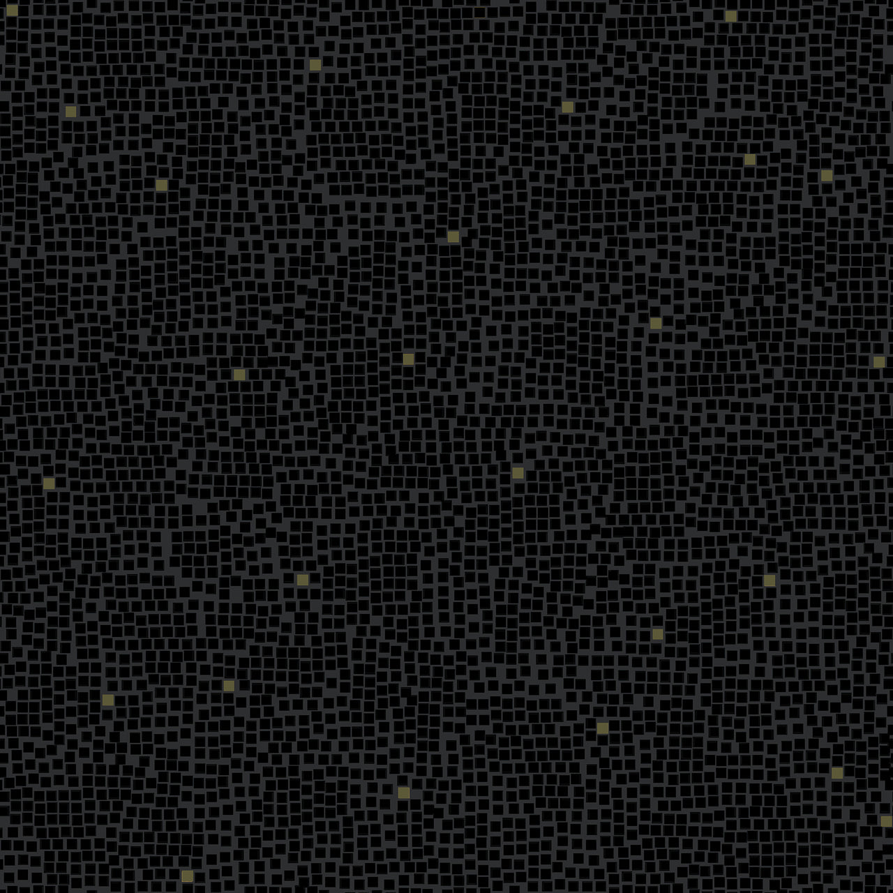 Pixel by Rashida Coleman Hale : RS1046-40 Black : Ruby Star Society