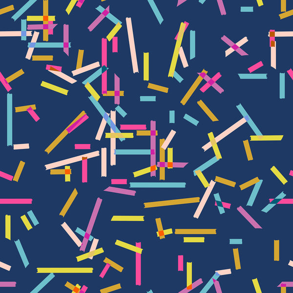 Washi Plus by Rashida Coleman Hale : Washi in Bluebell : Ruby Star Society
