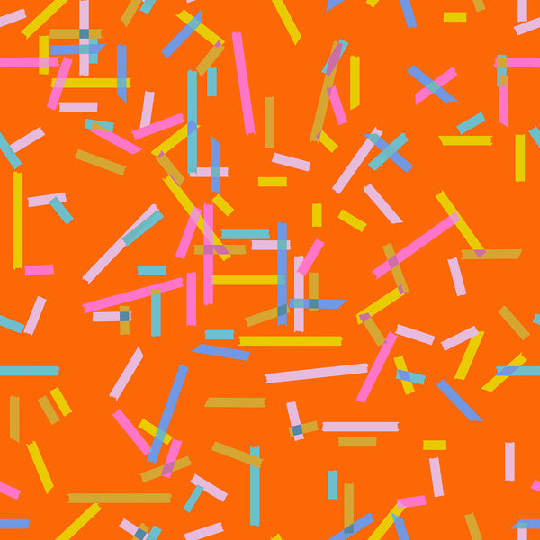 Washi Plus by Rashida Coleman Hale : Washi in Goldfish : Ruby Star Society