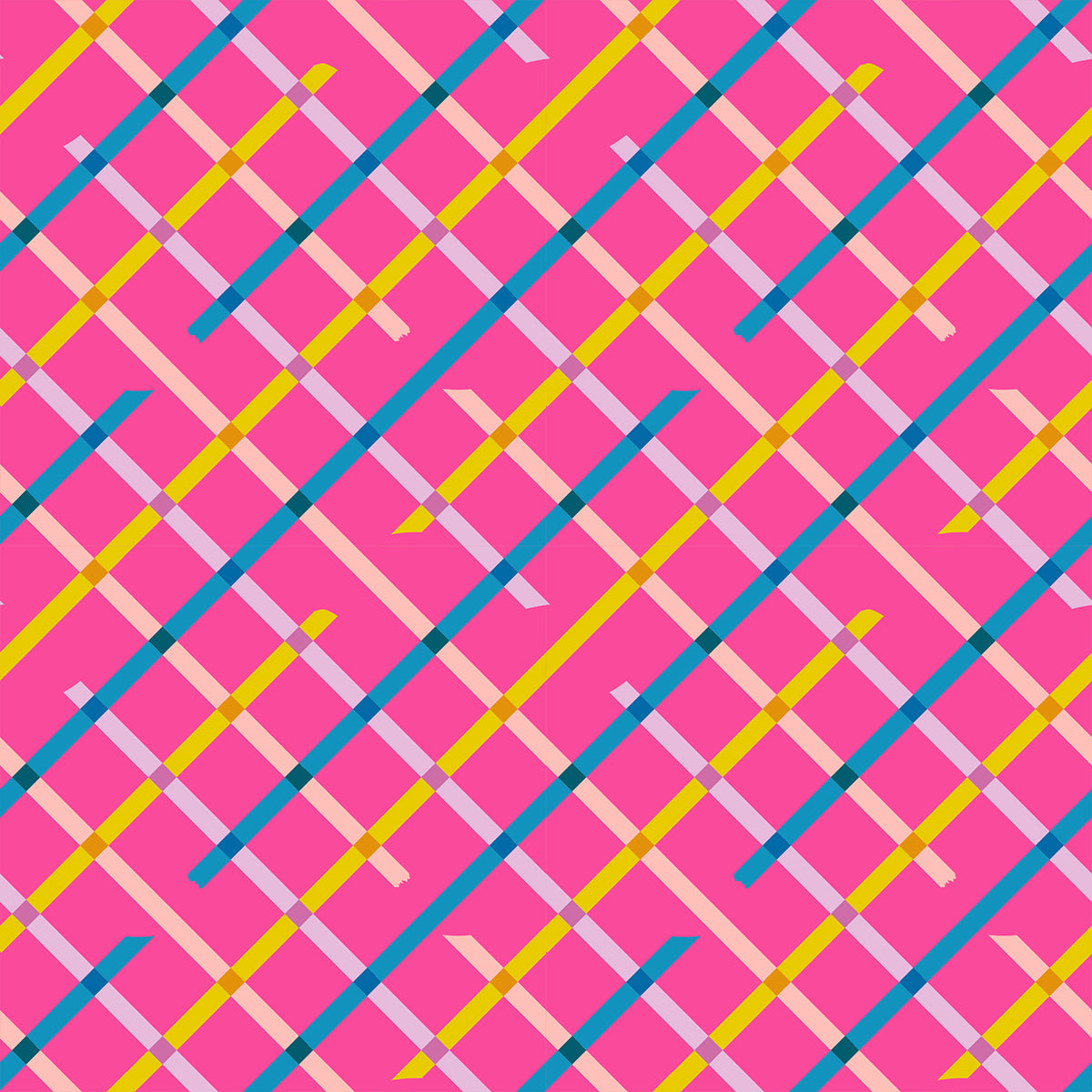 Washi Plus by Rashida Coleman Hale : Off Grid in Playful : Ruby Star Society