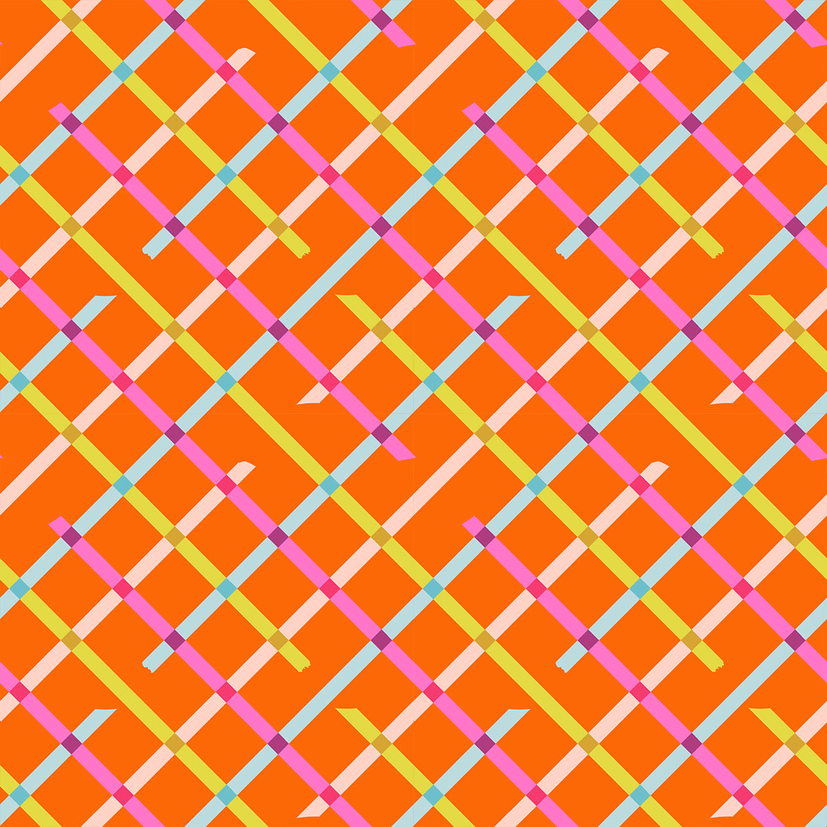 Washi Plus by Rashida Coleman Hale : Off Grid in Goldfish : Ruby Star Society