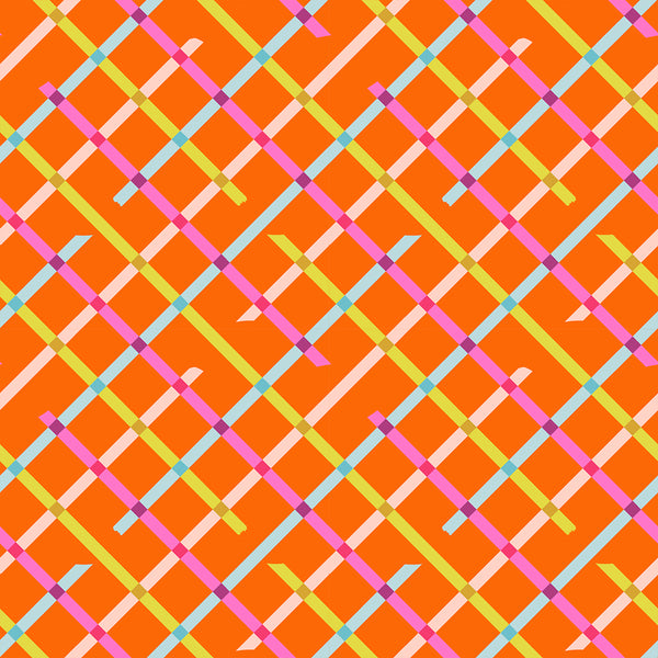 Washi Plus by Rashida Coleman Hale : Off Grid in Goldfish : Ruby Star Society