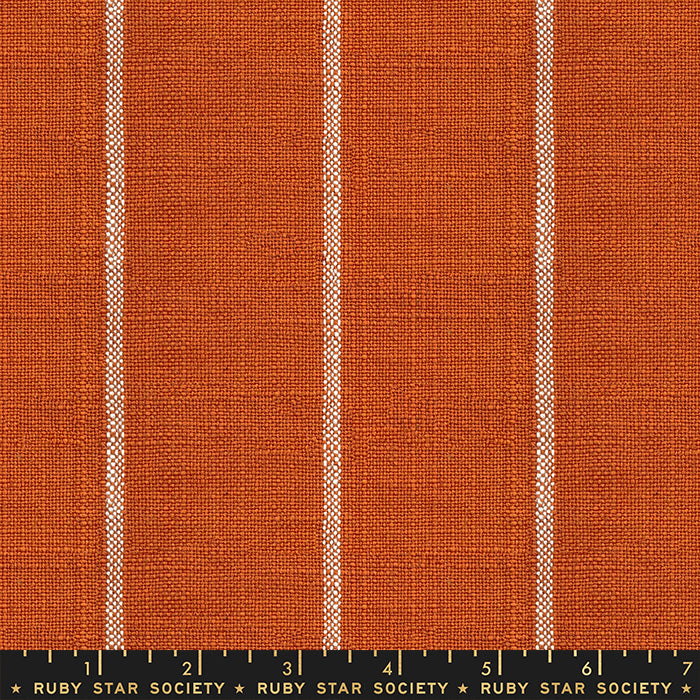Warp Weft Moonglow by Alexia Abegg : RS4036-13 Pecan : Ruby Star Society : Chore Coat