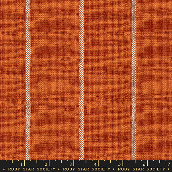 Warp Weft Moonglow by Alexia Abegg : RS4036-13 Pecan : Ruby Star Society : Chore Coat