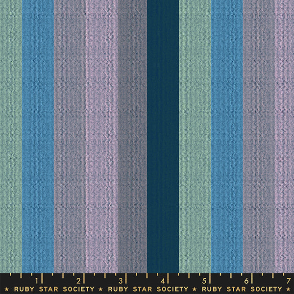 Warp Weft Moonglow by Alexia Abegg : RS4064-15 Dusk : Ruby Star Society