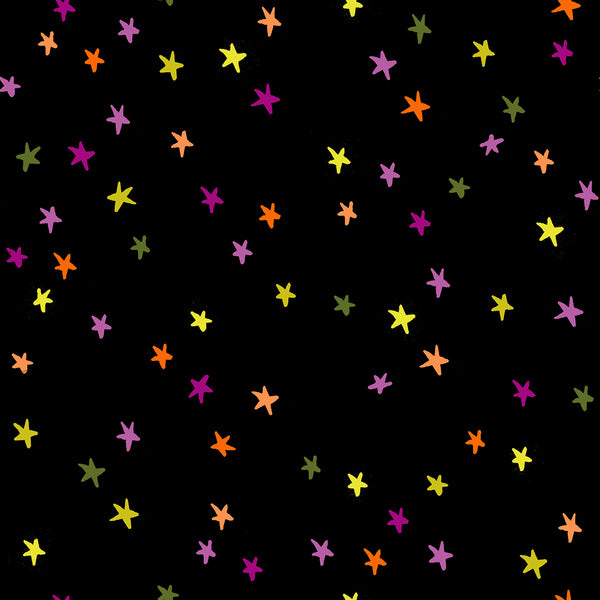 Freaky Familiars : Starry in Spooky Black : Ruby Star Society