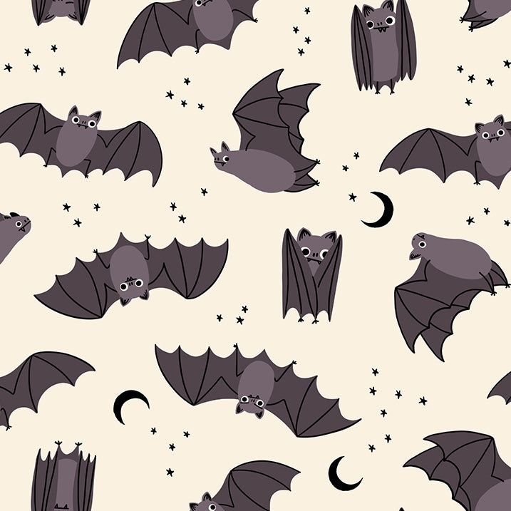 Freaky Familiars : Fat Bats in Natural : Ruby Star Society