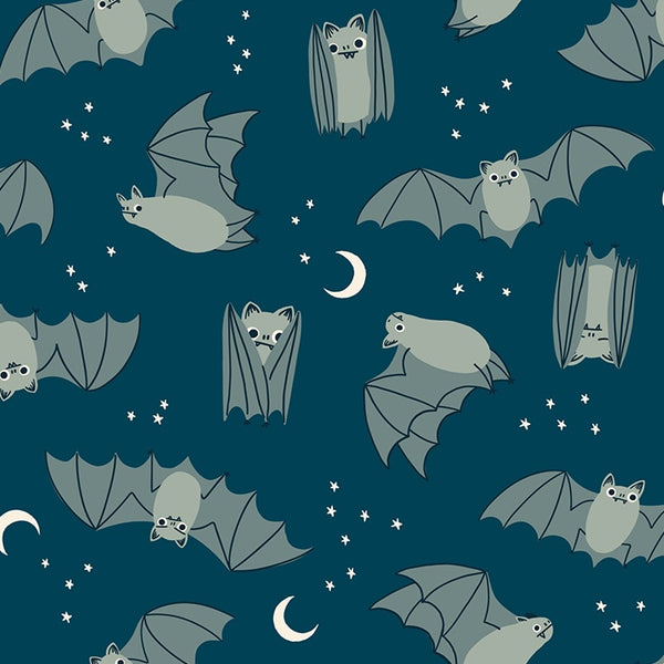 Freaky Familiars : Fat Bats in Galaxy : Ruby Star Society
