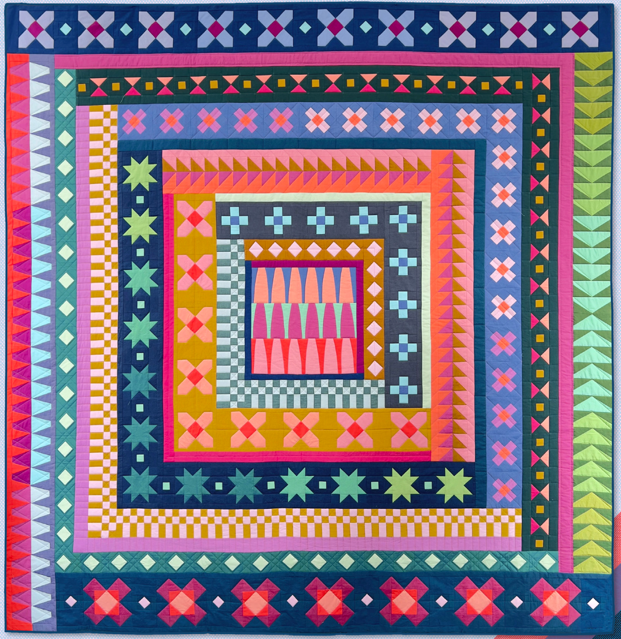 Ramble BOM Monthly Subscription IN PERSON PICK UP