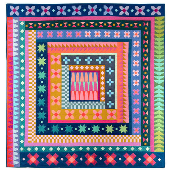 Ramble Block of the Month by Tara Faughnan 2026
