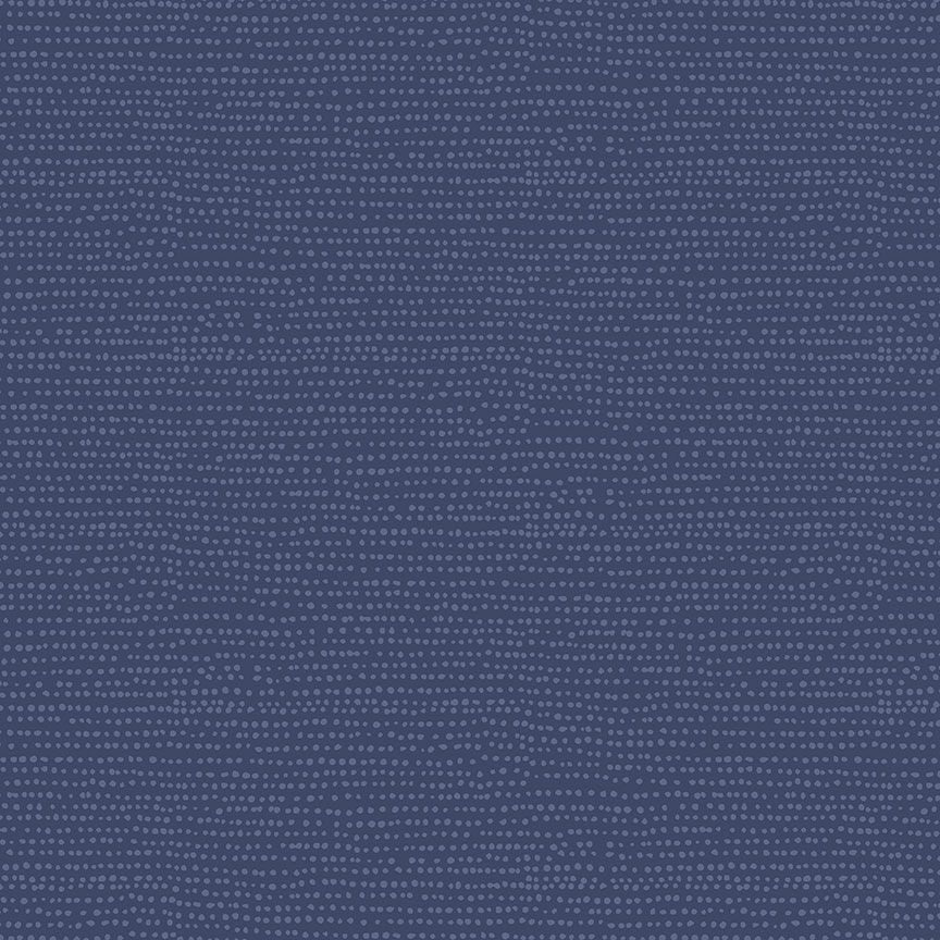 Moonscape in Indigo : Dear Stella