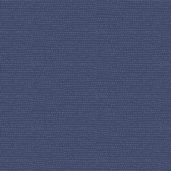 Moonscape in Indigo : Dear Stella