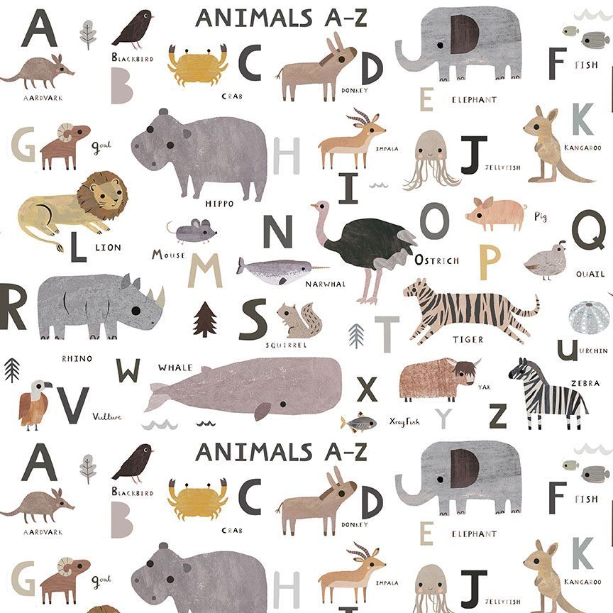 Noah's Ark by Paint Love Studio : Animals A-Z : Dear Stella