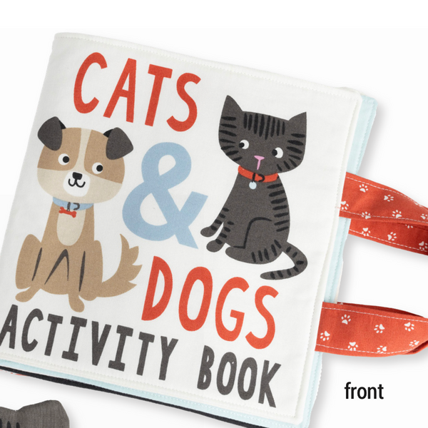 Dog Daze by Stacy Iest Hsu : 20847-11 Multi : Moda : Softbook