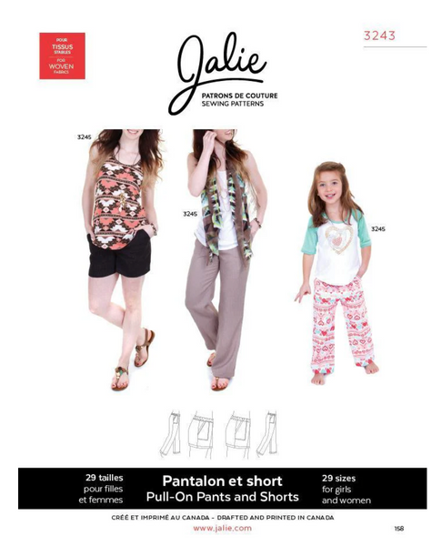 Beginning Garment Sewing Class