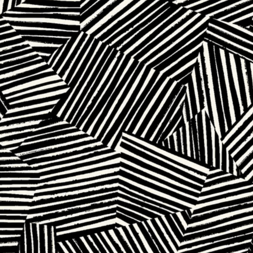 Lines Maze by Claire Iglesias : Cloud 9 : Canvas