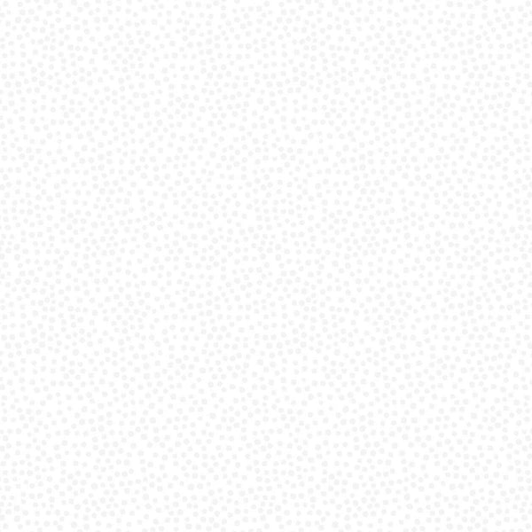 Tiny Tonals : Spots in White on White : Lewis and Irene