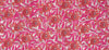 Uniwax Prints from Ivory Coast : uw-24772-3 Hot Pink : Robert Kaufman