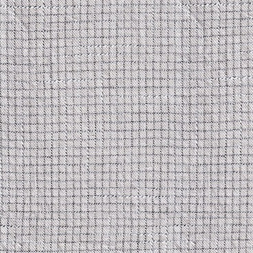 Intervals by Ghazal Razari : Small Check in Eggshell : Figo