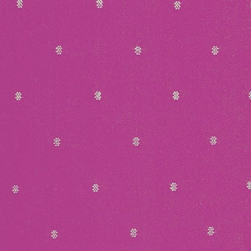 Intervals by Ghazal Razari : Small Dots in Magenta : Figo