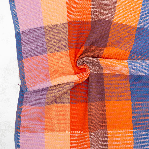 Waffle : Happy Checkers in Sorbet : Fableism