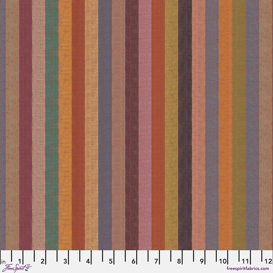 Kaffe Fassett : Broad Stripe in Dusky : Free Spirit