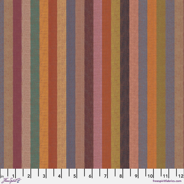 Kaffe Fassett : Broad Stripe in Dusky : Free Spirit