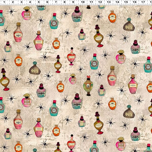 Faboolous by Sue Zipkin : Potions in Khaki : Clothworks