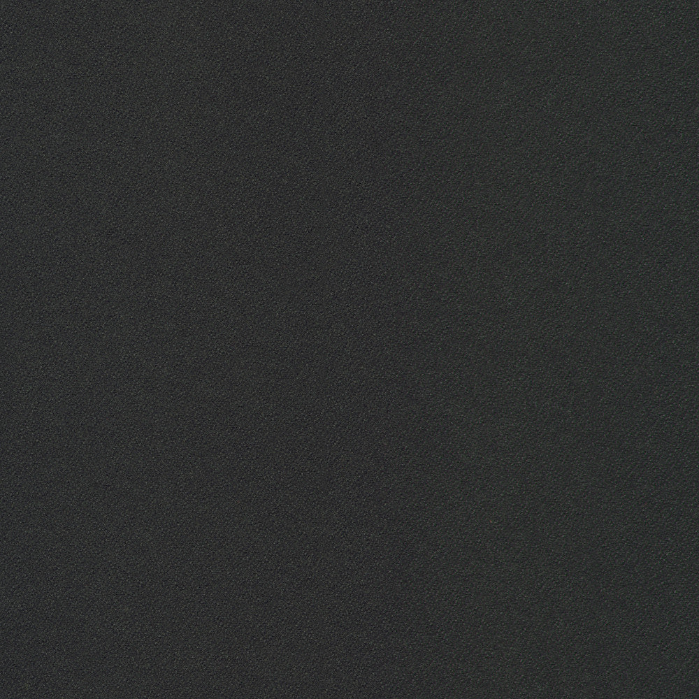 Mammoth Solid Flannel : M306-1019 Black : Robert Kaufman
