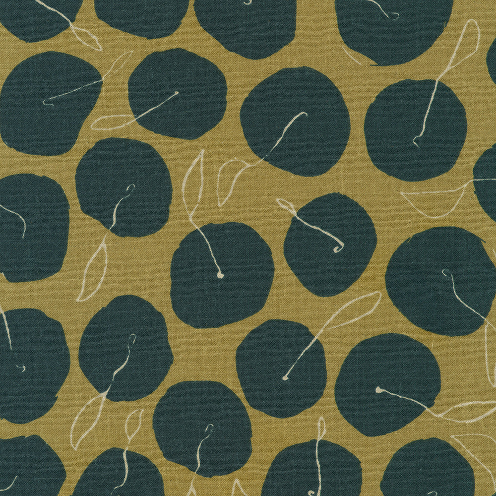 Orchard Run by Anna Graham : afh-23146-160 Taupe : Robert Kaufman